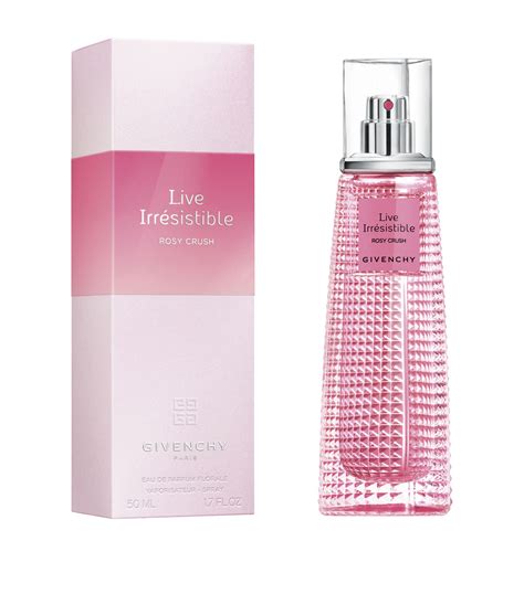 Live Irrésistible Rosy Crush Givenchy for women 